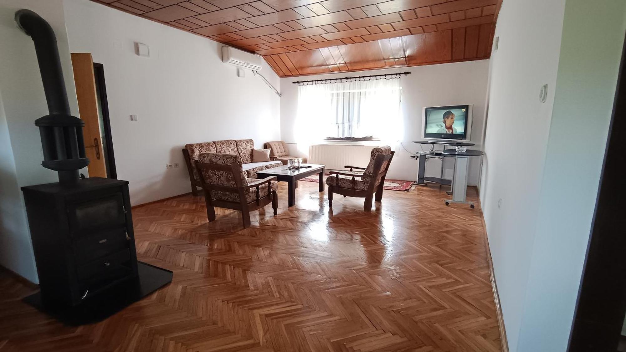 Guesthouse Trikic Drvar Exterior foto